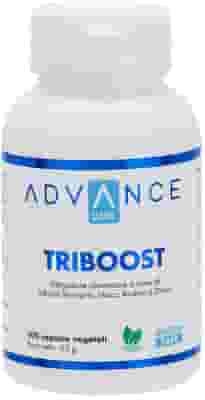 ADVANCE CARE TRIBOOST 100 CAPSULE VEGETALI SENZA GLUTINE