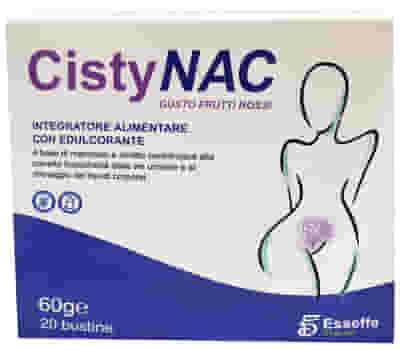 CISTYNAC 20 BUSTINE