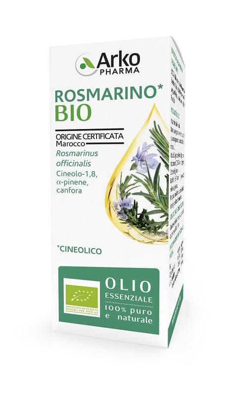 ARKOESSENTIEL ROSMARINO BIO 10 ML