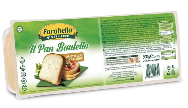 FARABELLA IL PAN BAULETTO 300 G