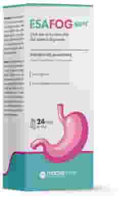 ESAFOG FAST 24 STICKPACK DA 10 ML SENZA GLUTINE NATURALMENTE PRIVO DI LATTOSIO