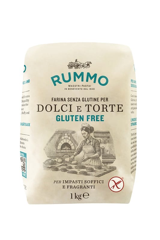 RUMMO FARINA PER DOLCI E TORTE 1 KG