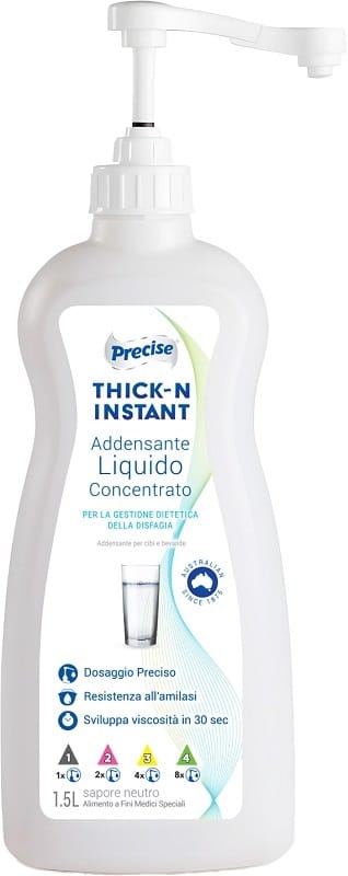Thick'N Instant 1,5 Litri Senza Glutine Senza Lattosio