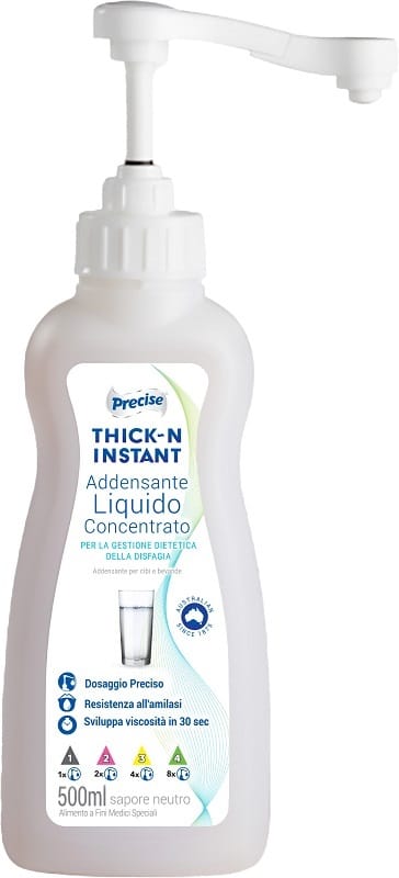 Thick'N Instant 500 Ml Senza Glutine Senza Lattosio