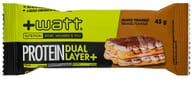 PROTEIN+ DUAL LAYER TIRAMISU' BARRETTA PROTEICA 45 G