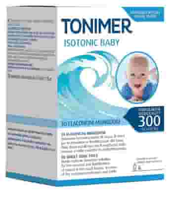 TONIMER ISOTONIC 300 BABY 12 FLACONCINI DA 5 ML