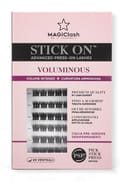 MAGICLASH STICK-ON VOLUMINOUS 40 PEZZI