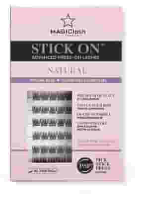 MAGICLASH STICK-ON NATURAL 40 PEZZI