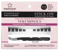 MAGICLASH STARTER KIT VOLUMINOUS 10 PEZZI