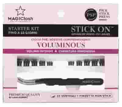 MAGICLASH STARTER KIT VOLUMINOUS 10 PEZZI