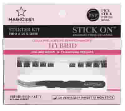 MAGICLASH STARTER KIT HYBRID 10 PEZZI