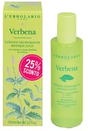 I DEODORANTI 25% DI SCONTO VERBENA LOZIONE DEODORANTE RINFRESCANTE 50 ML