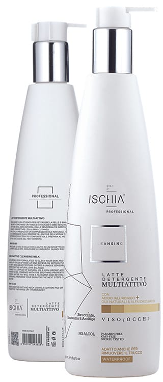 SALI DI ISCHIA LATTE DETERGENTE MULTIATTIVO 500 ML