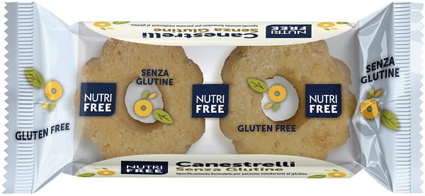 NUTRIFREE CANESTRELLI 30 G