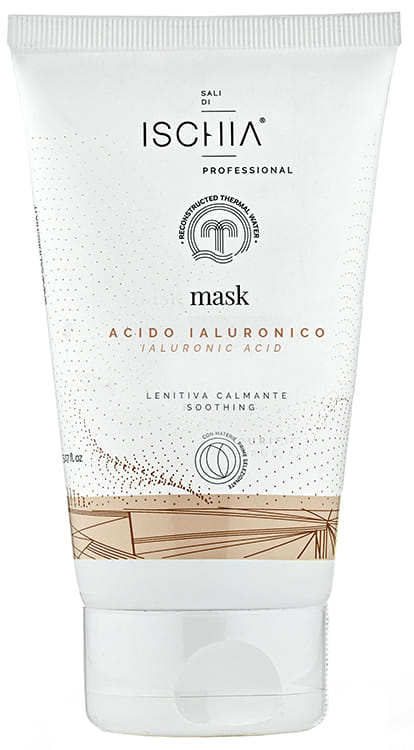 SALI DI ISCHIA MASCHERA ACIDO IALURONICO 150 ML