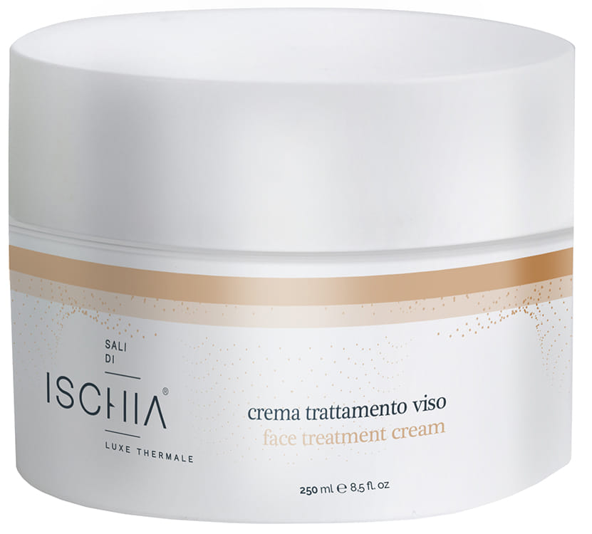 SALI DI ISCHIA CREMA TRATTANTE VISO AC 250 ML