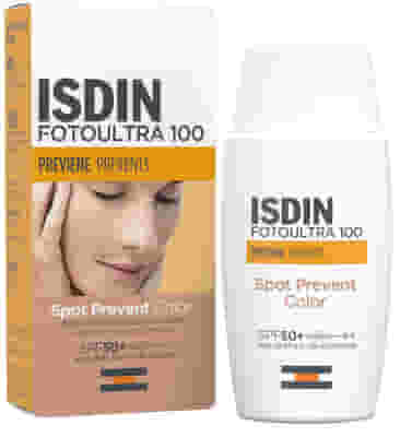 FOTOULTRA SPOT PREVENT COLOR SPF50+ CREMA 50 ML