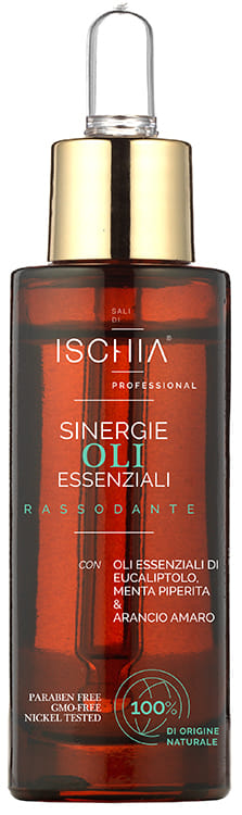 SALI DI ISCHIA SINERGIE OLI ESSENZIALI ELASTICIZZANTE RASSODANTE 30 ML