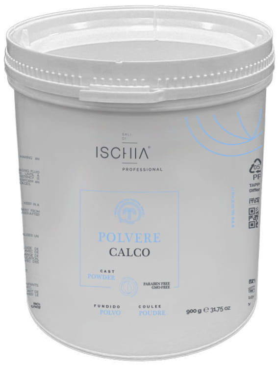 SALI DI ISCHIA POLVERE CALCO 900 G