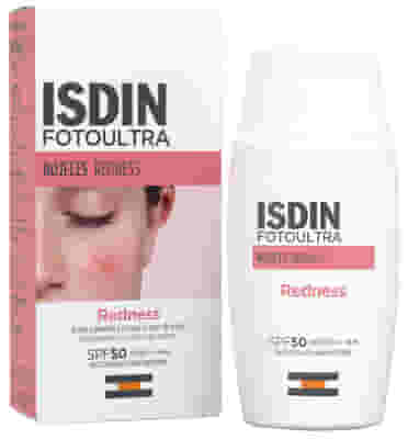 FOTOULTRA REDNESS SPF50 CREMA 50 ML