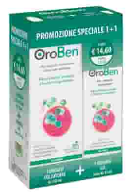 OROBEN COLLUTTORIO 150 ML + GEL 15 ML