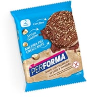 PERFORMA GALLETTE CIOCCOLATO & NOCCIOLA 35,5 G