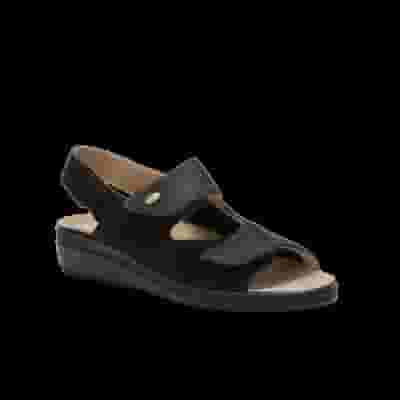 ANTONIA SANDALO LEAPRI W BLACK 37