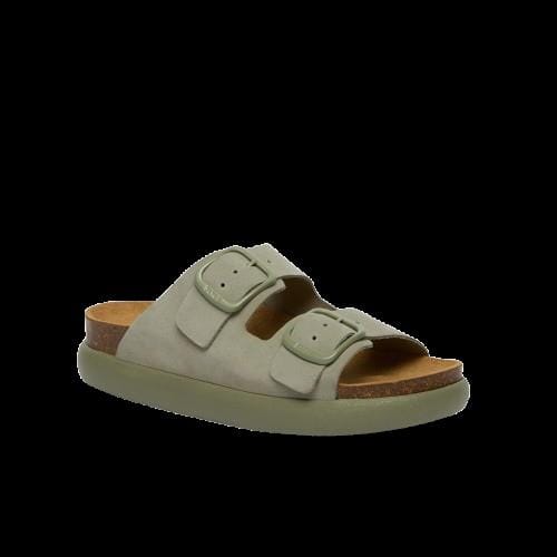 NOELLE CHUNKY SUEQ-W SAGE 37