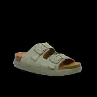 NOELLE CHUNKY SUEQ-W SAGE 37