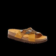 LA SERENA STRAP TEXCAN W CAMEL/MULTI 39