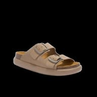 NOELLE CHUNKY LEASUE W DARK BEIGE 39