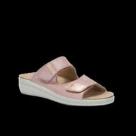 VARIGOTTI 2 STRAPS LEAPRI W ANTIQUE PINK 38