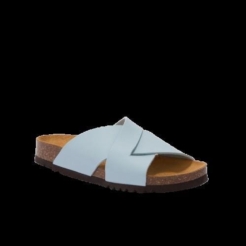 VIVIAN SYNPU W LIGHT BLUE 38