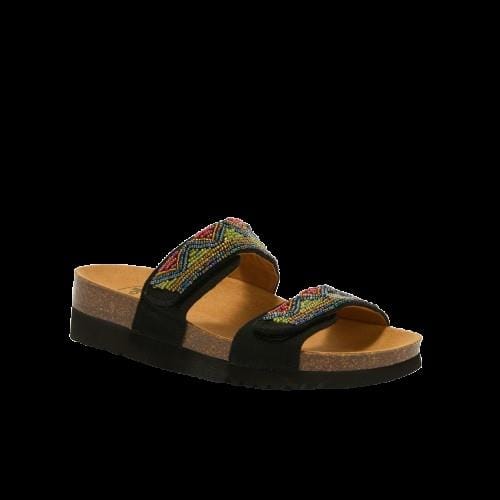 ZAFIRAH 2,0 TEXCAN W BLACK/MULTI 36