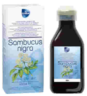 SAMBUCUS NIGRA 500 ML SENZA GLUTINE E LATTOSIO
