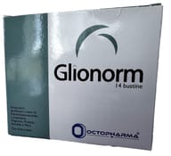 GLIONORM 14 BUSTINE CON EDULCORANTE