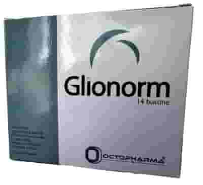 GLIONORM 14 BUSTINE CON EDULCORANTE