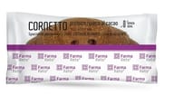 FARMAKETO CORNETTO RIPIENO CACAO 50 G CON EDULCORANTI