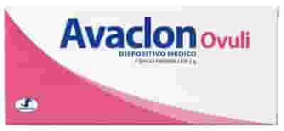 AVACLON OVULI VAGINALI 7 PEZZI DA 2 G