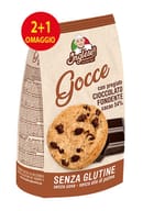 INGLESE BISCOTTI GOCCE CIOCCOLATO 300 G PROMO 2+1 IN OMAGGIO SENZA UOVA