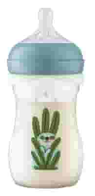 AVENT BIBERON NATURAL RESPONSE NIGHT 3,0 BRADIPO 260 ML