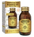 AMINOACIDI RAMIFICATI BCAA PLUS 180 PASTIGLIE DA 500 MG