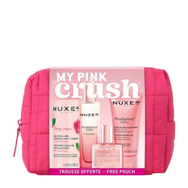 Nuxe Trousse Prodigieux Florale 2026