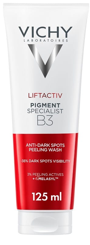 LIFTACTIV PIGMENT SPECIALIST B3 ANTI-DARSK SPOTS PEELING WASH 125 ML DETERGENTE ANTI-MACCHIE AZIONE ESFOLIANTE