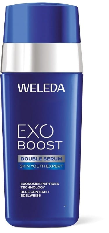 SIERO DOPPIO ESOSOMI GENZIANA 30 ML