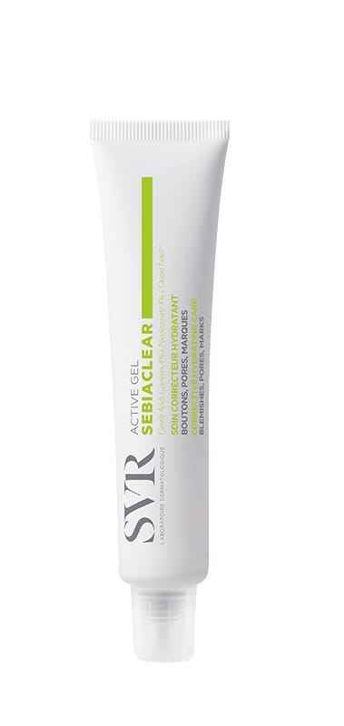 SEBIACLEAR ACTIVE GEL 40 ML