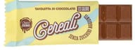 CHOCO ZERO TAVOLETTA CEREALI 25 G