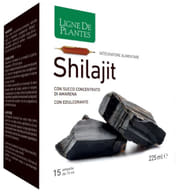 LIGNE DE PLANTES SHILAJIT 15 AMPOLLE DA 15 ML CON EDULCORANTE