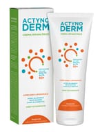ACTYNODERM CREMA RIPARATRICE AREE ESPOSTE PROTEZIONE SOLARE MOLTO ALTA 50+ 100 ML