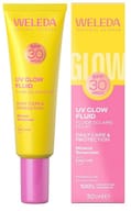 GLOW SPF30 FLUIDO SOLARE 30 ML